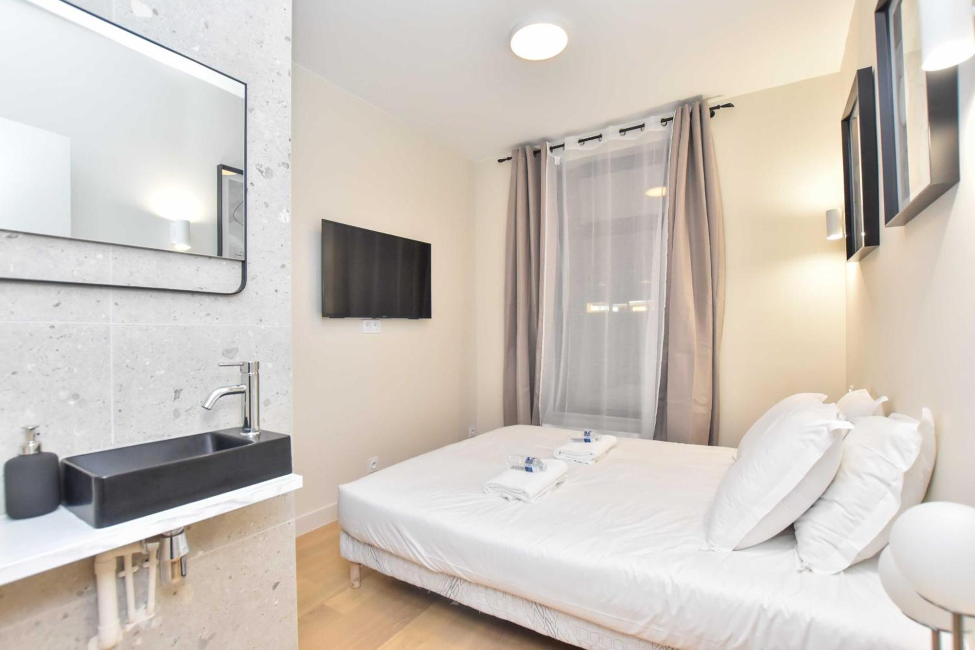 Peaceful Apartment - 2Br-6P - Trocadero Paris Exterior foto