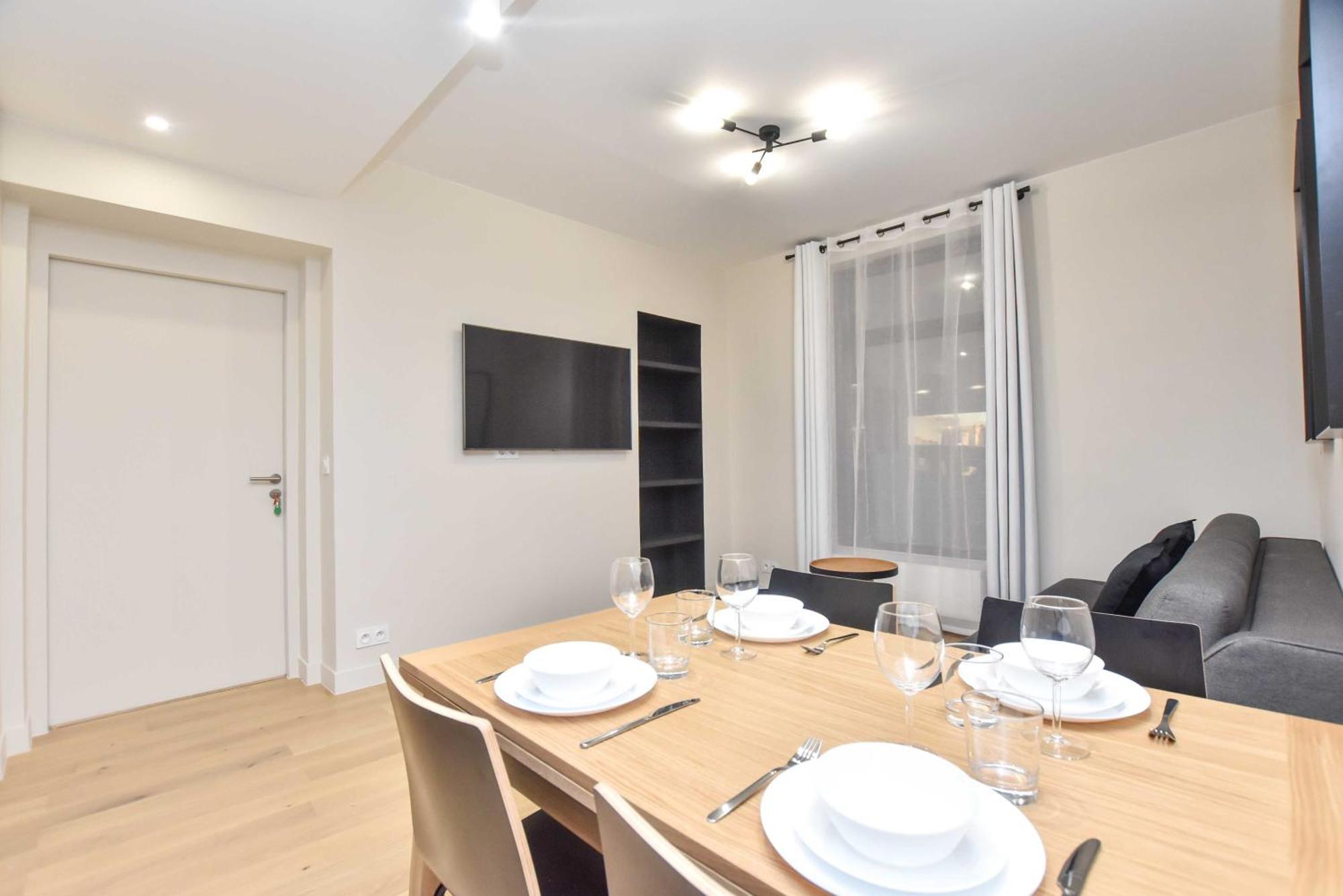 Peaceful Apartment - 2Br-6P - Trocadero Paris Exterior foto