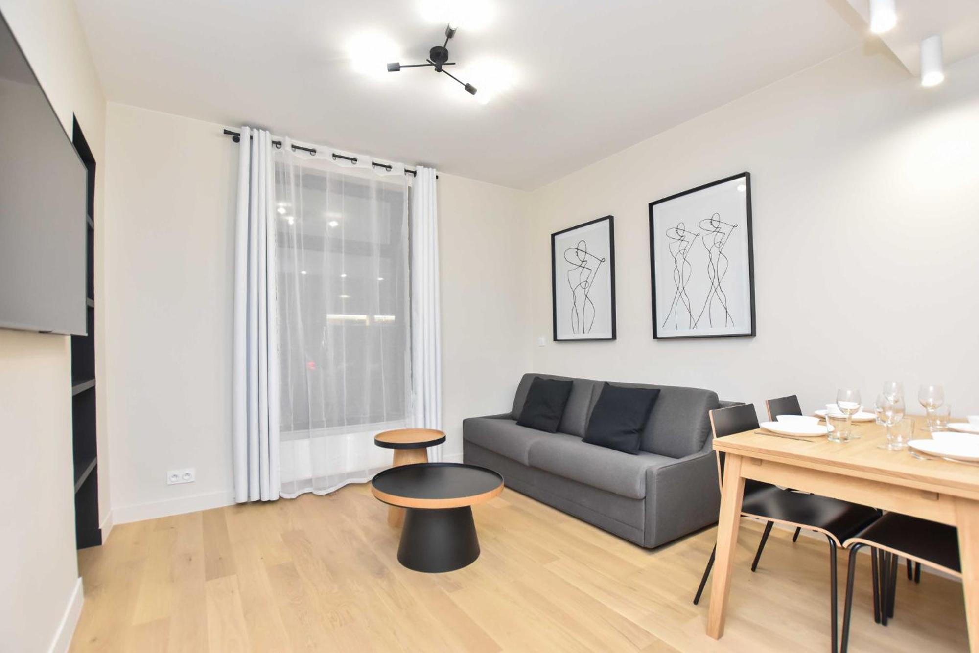 Peaceful Apartment - 2Br-6P - Trocadero Paris Exterior foto