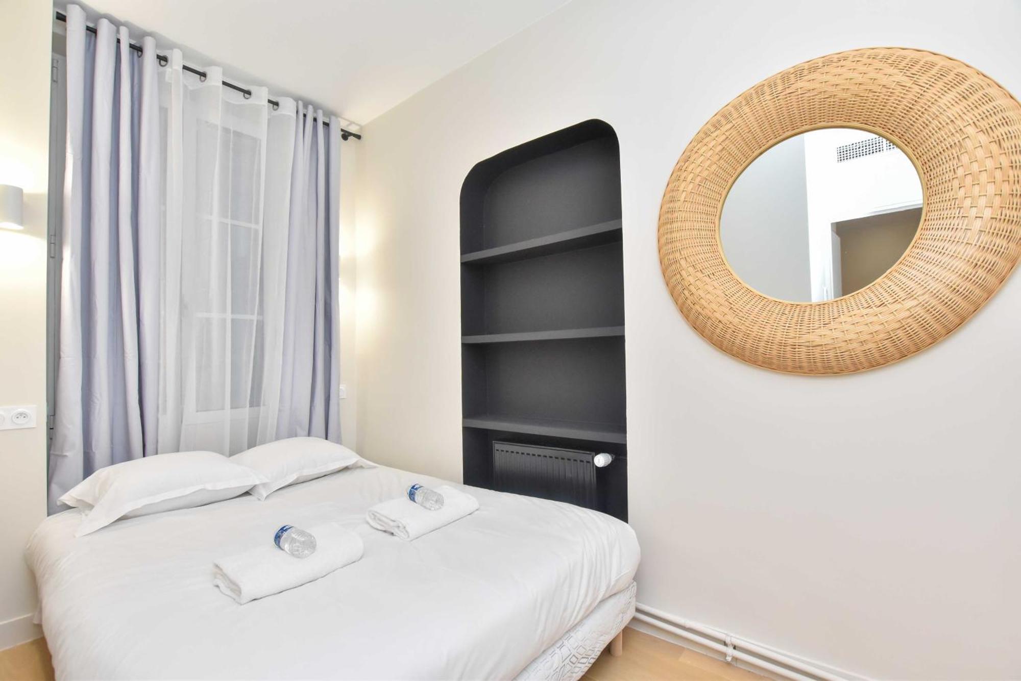 Peaceful Apartment - 2Br-6P - Trocadero Paris Exterior foto